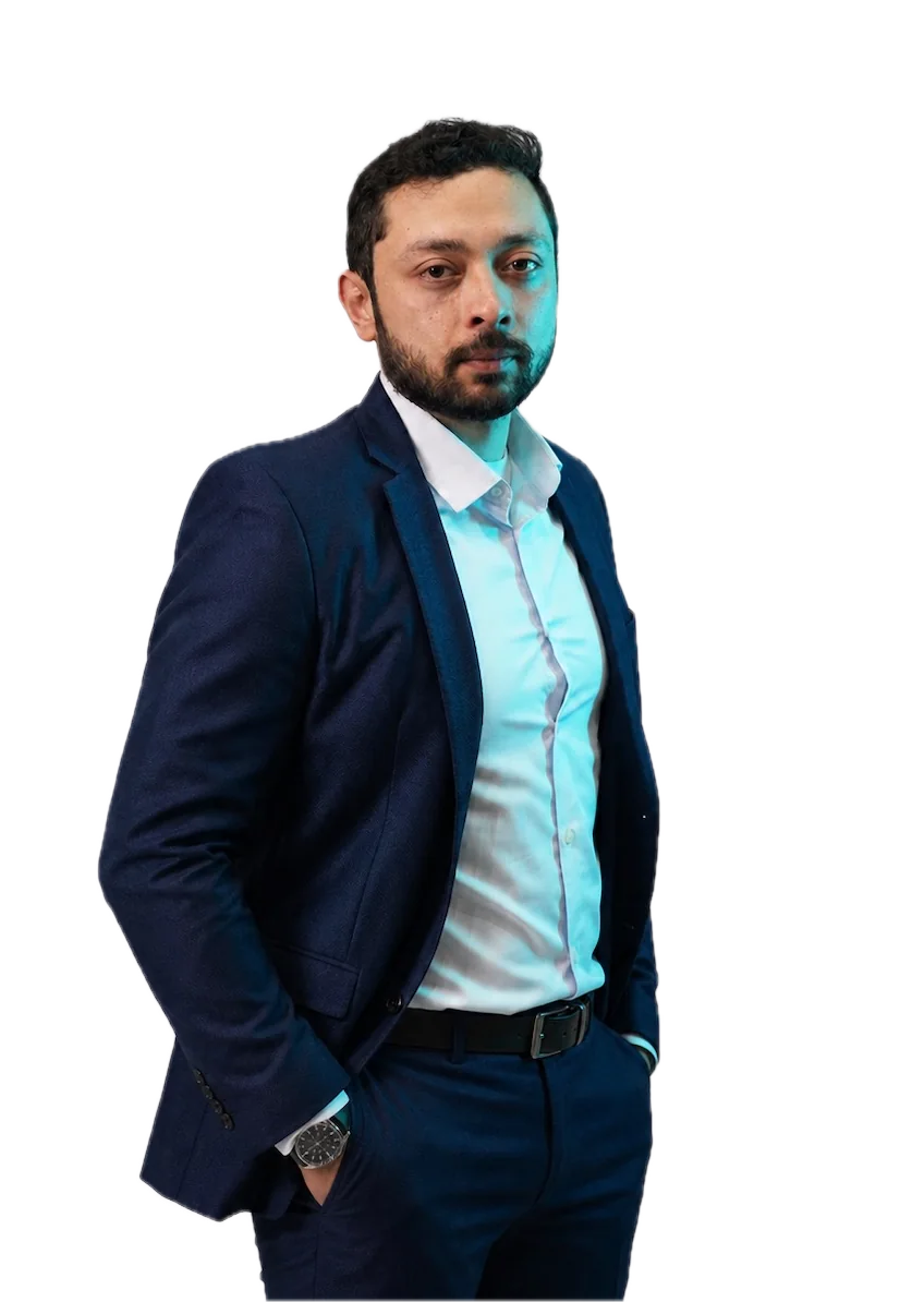 Dr. Felipe Kenzo — médico, cofundador da MedVida